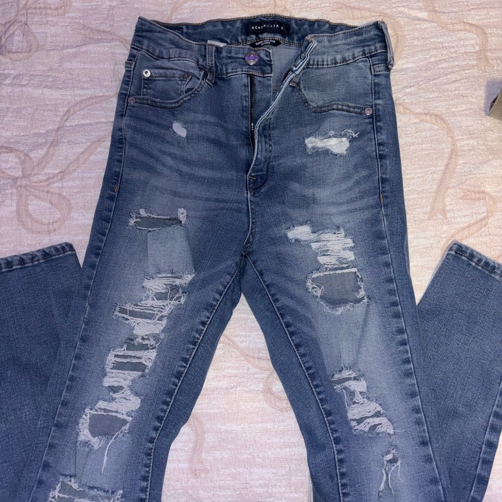 Aeropostale Blue Denim Jeans